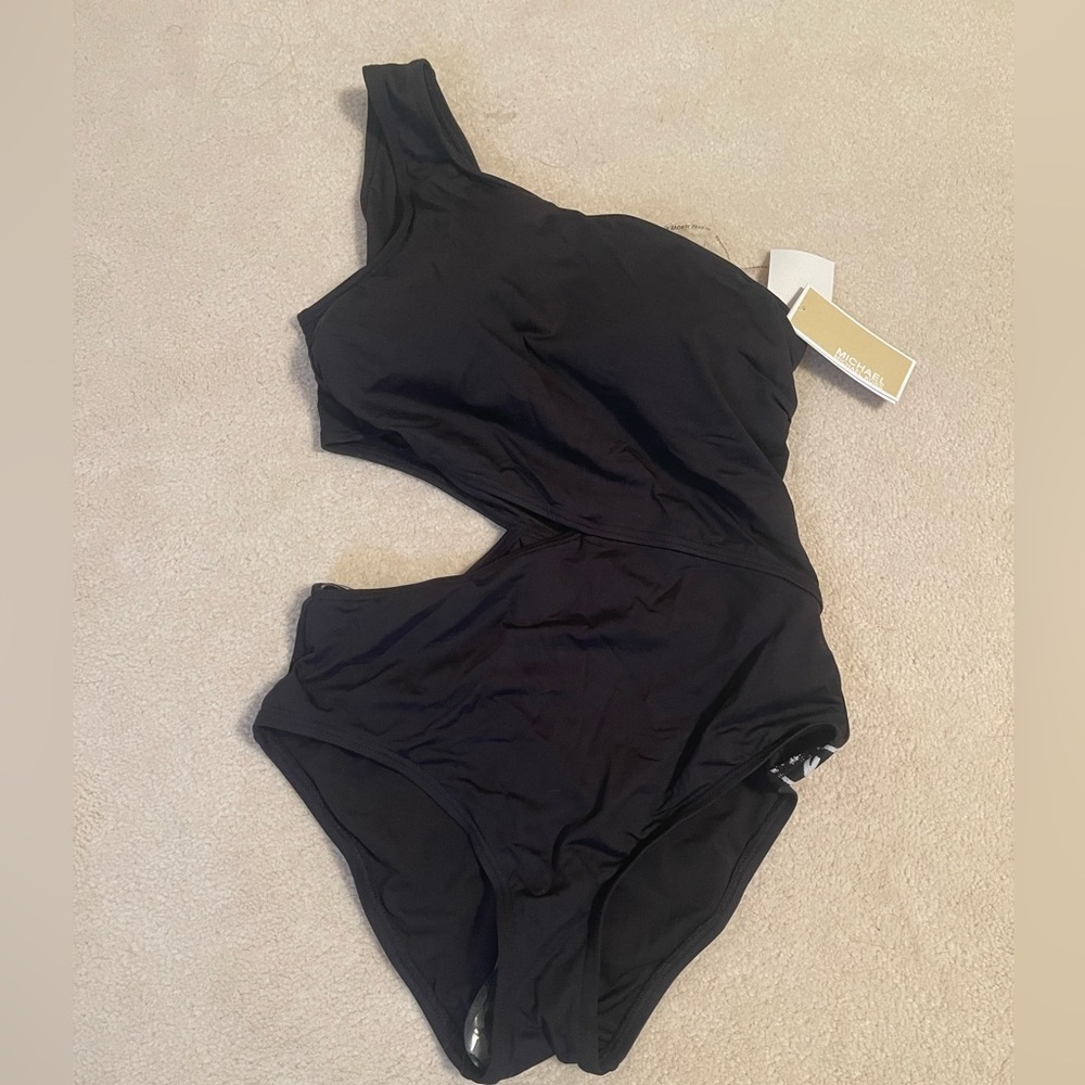 NWT MICHAEL KORS SWIMSUIT
